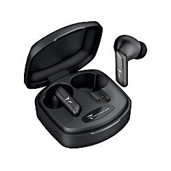 Techmade Earbuds Tm-k175-bk Black