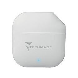 Techmade Buds White