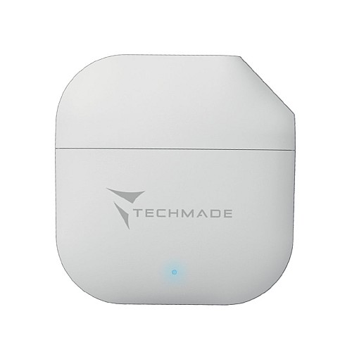 Techmade Buds White