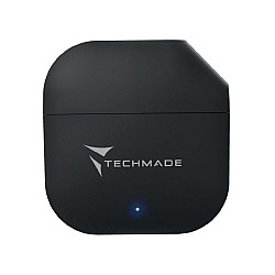 Techmade Buds Black