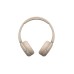 Sony Headphones Wir/bt Mic Wh-ch520c Beige