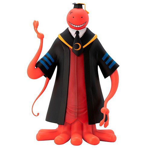 Assassination Classroom Koro Sensei Red 20cm