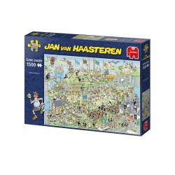 Jan Van Haasteren Highland Games, 1500 Piece Puzzle (19088)