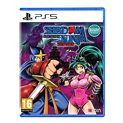 Shadow Of The Ninja Reborn