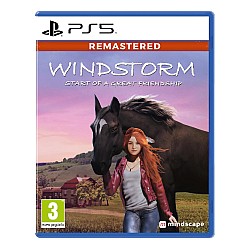 Windstorm Start Of A Great Friendship Remastered