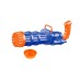 Happy Summer Super Bubble Gun 37cm B/o (303107)