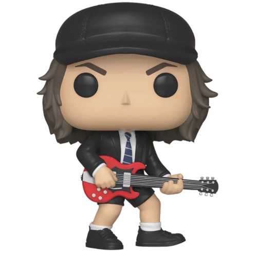 Pop Rocks Ac Dc Angus Young 91 9cm