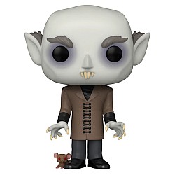 Pop Movies Nosferatu 100th Count Orlok 1267 9cm