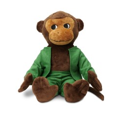 Pippi Mr. Nilsson Doll 23cm (18089)