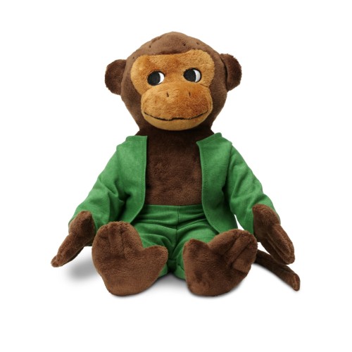 Pippi Mr. Nilsson Doll 23cm (18089)