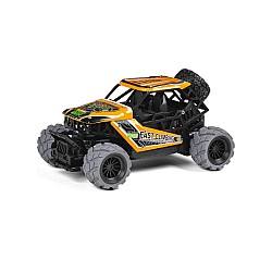 Tec-toy King Climber R/c 1:18 2,4g 3,7v Li-ion Orange (471415)