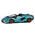 Tec Toy Lamborghini Sian R/c 1:16 2,4ghz Turquoise (471306) Tec Toy Lamborghini Sian R/c 1:16 2,4ghz Turquoise (471306)
