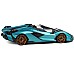 Tec Toy Lamborghini Sian R/c 1:16 2,4ghz Turquoise (471306) Tec Toy Lamborghini Sian R/c 1:16 2,4ghz Turquoise (471306)