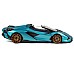 Tec Toy Lamborghini Sian R/c 1:16 2,4ghz Turquoise (471306) Tec Toy Lamborghini Sian R/c 1:16 2,4ghz Turquoise (471306)