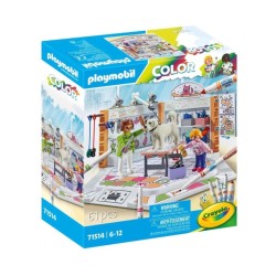 Playmobil Dog Salon (71514)