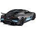 Tec-toy Bugatti Divo R/c 1:16, 2,4ghz Dark Grey (471317)