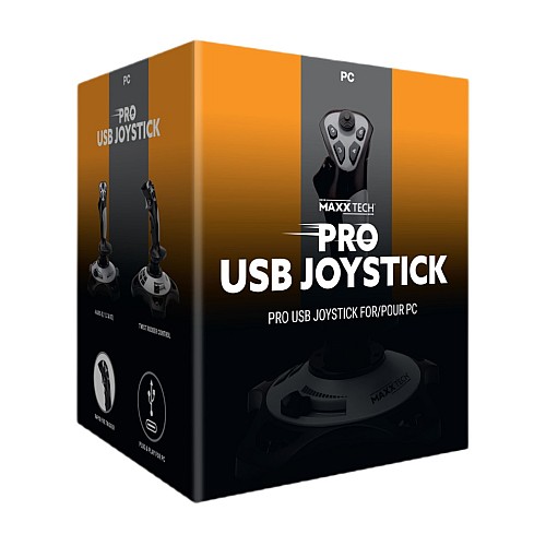 Maxx Tech Pro Usb Joystick