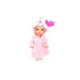 Happy Friend Bath Robe Set (504324) Happy Friend Bath Robe Set (504324)