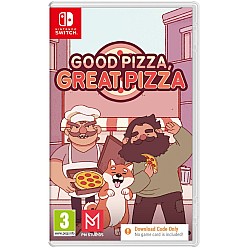 Good Pizza Great Pizza ( Code In A Box)