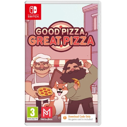 Good Pizza Great Pizza ( Code In A Box)