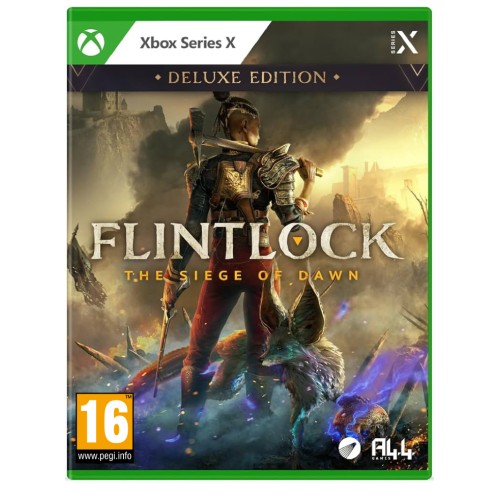 Flintlock The Siege Of Dawn Deluxe Edition