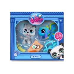 Littlest Pet Shop Pet Pair Random (00525)