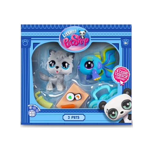 Littlest Pet Shop Pet Pair Random (00525)