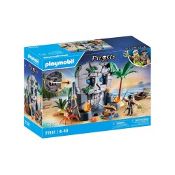 Playmobil Skull Island (71531)