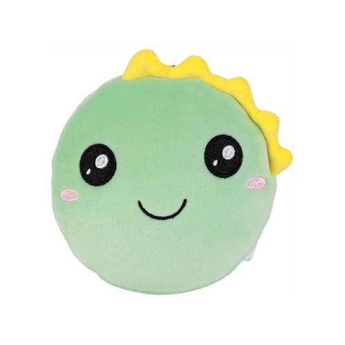 Itotal Pillow With Sleep Mask Hello Dino (xl2532)