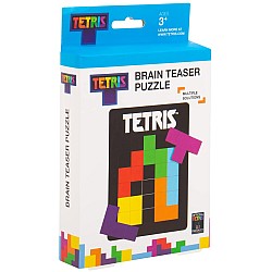 Tetristm Brain Teaser Puzzle