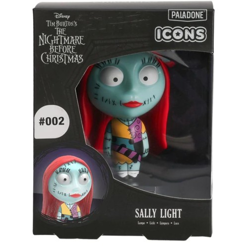Nightmare Before Christmas Sally Icon Light