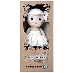 Rubens Barn Organic Ecobuds Doll, Daisy