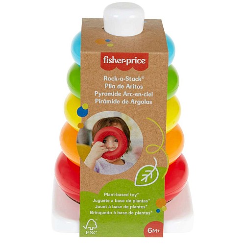 Fisher Price Infant Rock-a-stack (grf09)