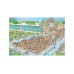 Jan Van Haasteren Pool Pile-up 2000 Pcs (jum0040)