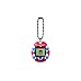 Bandai Tamagotchi Original Argyle Heart (p2) (42981)