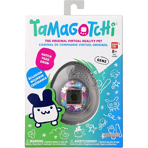 Bandai Tamagotchi Original Flower Perfume (p2) (42983)