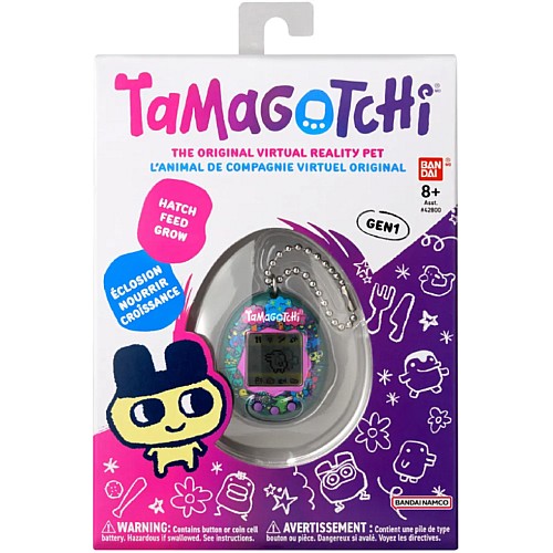 Bandai Tamagotchi Original Tama Garden (42985)