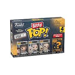 Bitty Pop 4 Pack The Lord Of The Rings Frodo Baggins