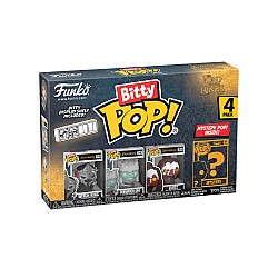 Bitty Pop 4 Pack The Lord Of The Rings Witch King