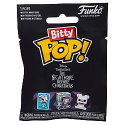 Bitty Pop The Nightmare Before Christmas Mystery Mini
