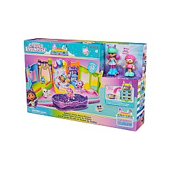 Gabby's Dollhouse Rooftop Roller Party Playset (6069755)
