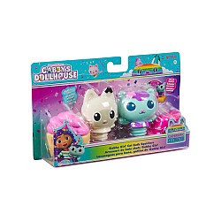 Gabby's Dollhouse Bath Squirter Set W/2 (6069714)