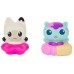 Gabby's Dollhouse Bath Squirter Set W/2 (6069714) Gabby's Dollhouse Bath Squirter Set W/2 (6069714)