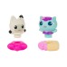 Gabby's Dollhouse Bath Squirter Set W/2 (6069714) Gabby's Dollhouse Bath Squirter Set W/2 (6069714)