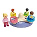 Playmobil Junior Number-merry-go-round (71701)