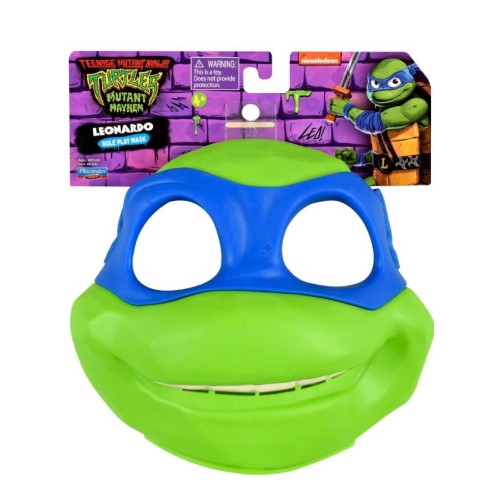 Turtles Mutant Mayhem Leonardo Mask (46-83561)