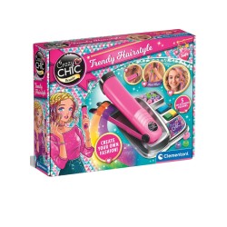 Crazy Chic Trendy Hairstyles (18773)