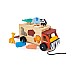 Mentari Shape Sorting Safari Truck (mt7301) Mentari Shape Sorting Safari Truck (mt7301)