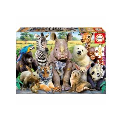 Educa 300 Pcs Class Photo Puzzle (80-15908)