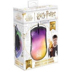Trade Invaders Harry Potter Wired Rgb Lightweight Gaming Mouse